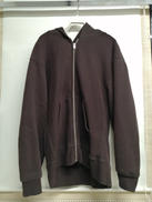 Z/Uパーカー|YEEZY SEASON3