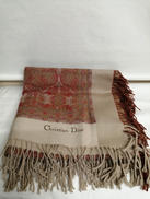 大判ストール|CHRISTIAN  DIOR