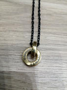 サークルトップネックレス|EMPORIO ARMANI