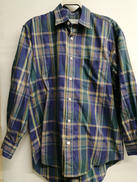 L/Sチェックシャツ|BURBERRYS