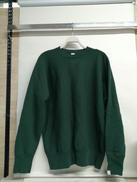 クルーネックスウェット|BEAMS×LOOPWHEELER