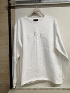 ロンT|A.P.C.