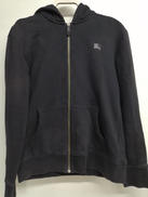 Z/Uパーカー|BURBERRY BLACK LABEL