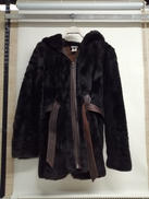 レザーコート|DKNY