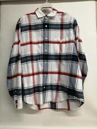 L/Sチェックシャツ|BLACK LABEL CRESTBRIDCE