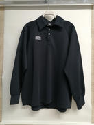 L/Sポロシャツ|UMBRO