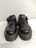 SALOME レザーヒールシューズ|DR.MARTENS