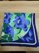 カレ90 FLEURS DE LOTUS|HERMES