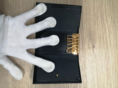 6連キーケース|CARTIER