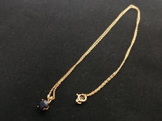 石付きネックレス|GEN STONE KING