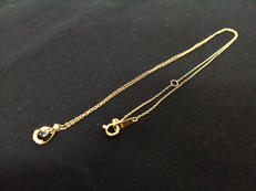 石付きネックレス|N.B.