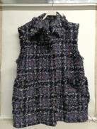 ツイードベスト|HERITANOVUM