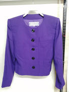 ノーカラージャケットセットアップ|YVES SAINT LAURENT