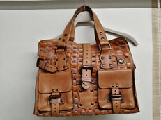 レザートートバッグ|MULBERRY