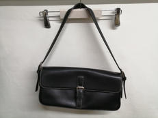 ワンショルダーレザーバック|COACH