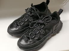 VIBRAM SOLE LACE-UP SNEAKER|MAISON SPECIAL×SPECIAL SHOES F