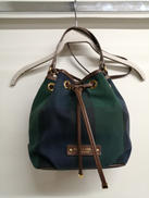 ドロストバッグ|BLUE LABEL CRESTBRIDGE