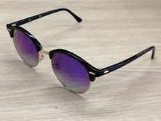 クラブラウンドサングラス|RAYBAN