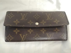 ポルトフォイユ・サラ|LOUIS VUITTON