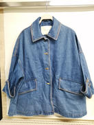 デニムカバーオール|MACKINTOSH