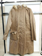 ライナーダウン付きフードコート|BURBERRY