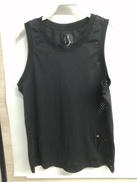 メッシュノースリーブカットソー|RICK OWENS×CHAMPION