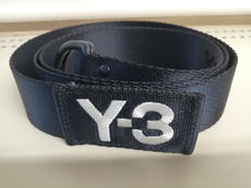 RING LOGO BELT|Y-3