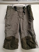 ナイロンショートパンツ|BURBERRY BLACK LABEL