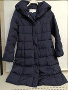 ベルテッドダウンコート|BODY DRESSING