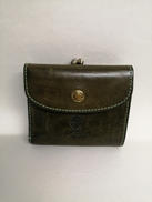 がま口二つ折り財布|DAKOTA