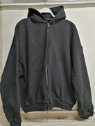 バックロゴパーカー|ESSENTIALS