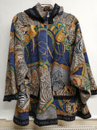 ジップアップニット|伊太利屋