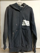 ジップアップパーカー|HYSTERIC GLAMOUR