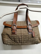 ミニシグネチャーバッグ|COACH