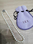 パールネックレス|N.B.