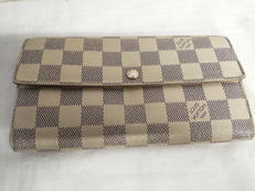 ポルトフォイユ・サラ|LOUIS VUITTON