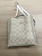 モノグラムトートバッグ|COACH