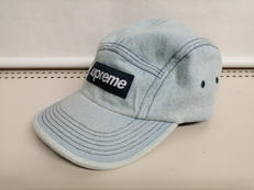 DENIM CAMP CAP|SUPREME
