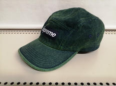 DENIM CAMP CAP|SUPREME