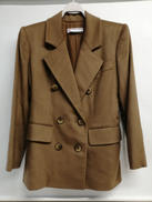 カシミヤテーラードジャケット|SAINT LAURENT RIVE GAUCHE