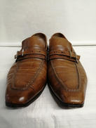 ストラップローファー|SANTONI