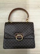 ダブルフリップハンドバッグ|CELINE