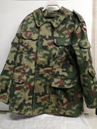 ポーランド軍アーミージャケット|N.B
