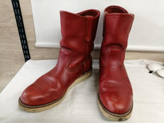 ペコスブーツ|RED WING