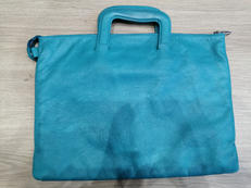 レザーハンドバッグ|ULTIMA TOKYO