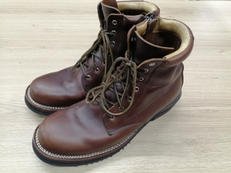 ワークブーツ|SLOW WEAR LION