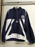 ハーフジッププルオーバー|XLARGE×UMBGO