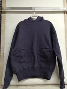 THE KNOCKOUT SWEATPARKA|JOHN GLUCKOW