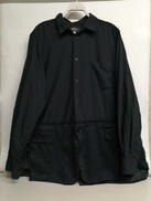 ドッキングL/Sシャツ|BLACK COMME DES GARCONS