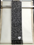 TWO COLOUR WOOLLY SCARF|THE INOUE BROTHERS